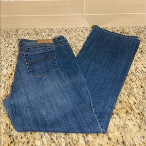 Tommy Hilfiger Womens Jeans Size 16